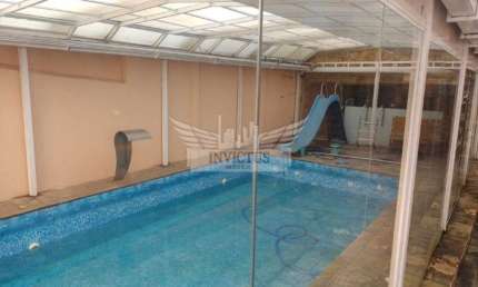 Sobrado com 4 Quartos e Piscina para Comprar, 450m² - Jardim Las Vegas, Santo André/SP