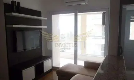 Apartamento 2 Quartos à Venda, 57m² - Bairro Jardim, Santo André/SP