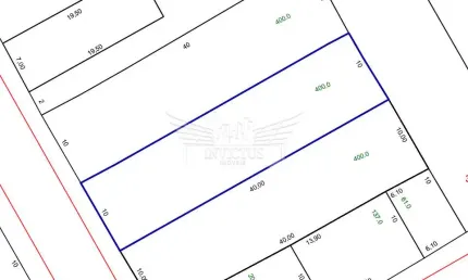 Terreno Residencial à Venda, 400m² - Santa Maria, Santo André/SP.