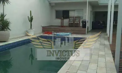 Lindo sobrado residencial/comercial com 7 suítes à venda, 400m² - jardim, santo andré/sp.