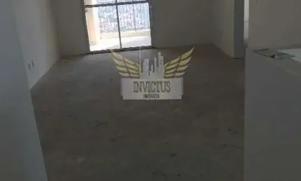 Apartamento com 3 Quartos no Condomínio Club View para Comprar, 83m² - Vila América, Santo André/SP.