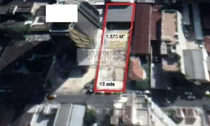Terreno Comercial para Comprar, 1.370m² - Centro, São Bernardo do Campo/SP.