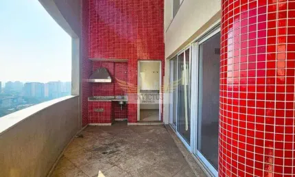 Apartamento Duplex com 5 Suítes no Edifício Escher para Comprar, 316m² - Vila Assunção, Santo André!
