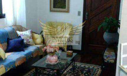 Apartamento sem Condomínio com 3 Dormitórios à Venda, 74m² - Vila Guiomar, Santo André/SP.