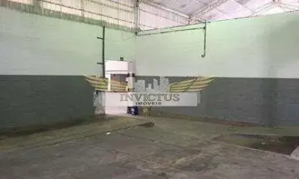 Galpão Industrial à Venda, 3.950m² - Cooperativa - São Bernardo do Campo/SP