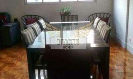 Apartamento 3 Dormitórios à Venda, 160m² - Centro, Santo André/SP.