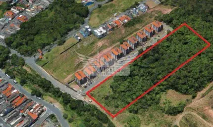 Terreno Comercial para Comprar, 10.557m² - Parque São Vicente, Mauá/SP.