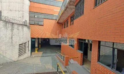 Galpão Comercial/Industrial para Comprar, 3.500m² - Centro de Diadema/SP.