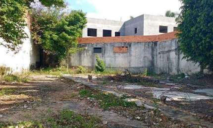 Terreno Comercial à Venda, 599m² na Vila Alzira em Santo André/SP