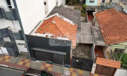 Terreno residencial/comercial à venda, 500m² - barcelona, são caetano do sul/sp.