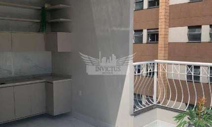 Cobertura 3 quartos para Venda, 130m² - Bairro Jardim - Santo André/SP
