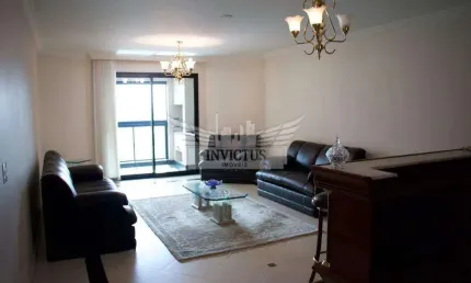 Apartamento com 4 Suítes á Venda, 225m² - Bairro Jardim, Santo André/SP.