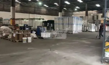 Galpão Industrial com Renda à Venda, 1.471m² - Casa Grande, Diadema/SP.