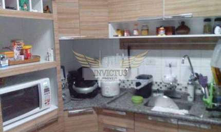 Apartamento à Venda, 70m² na Vila América em Santo André/SP