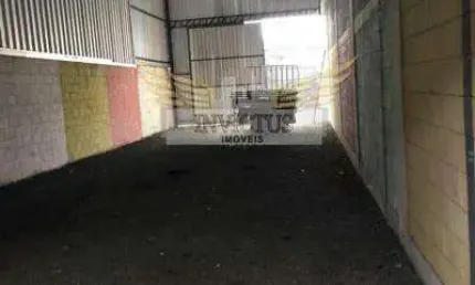 Galpão Industrial para Comprar, 240m² - Casa Branca, Santo André/SP.