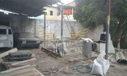 Terreno 700m² à venda, Jardim Stetel - Santo André/SP