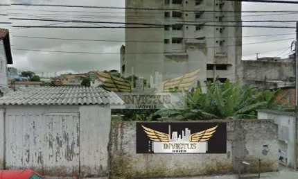 Terreno à venda, 497m² - baeta neves - são bernardo do campo/sp