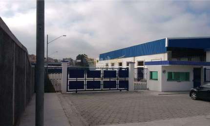 Galpão Comercial/Industrial para Comprar, 2.450m² - Dos Casa, São Bernardo do Campo/SP.