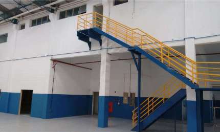 Galpão Industrial para Comprar, 2.000m² - Campestre, Santo André/SP.