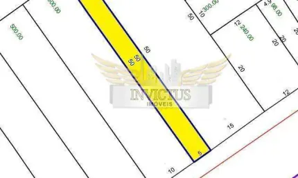 Terreno Comercial à Venda, 250m² - Centro de Santo André/SP.