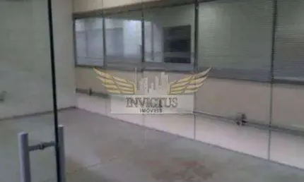 Galpão industrial para comprar, 689m² - campestre, santo andré/sp.