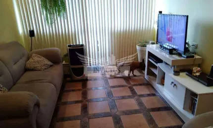Apartamento com 3 Quartos para Comprar, 101m² - Santa Maria, São Caetano do Sul/SP.