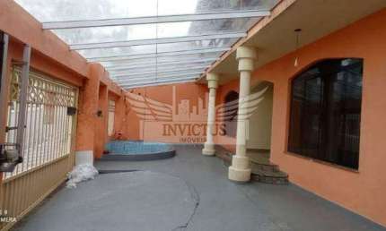 Sobrado com Edícula à Venda, 280m² - Parque dos Passaros - SBC