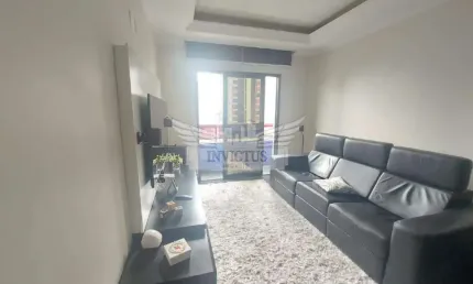 Apartamento com 3 quartos no edifício estoril para comprar, 200m² - bairro jardim, santo andré/sp.