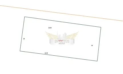 Terreno residencial para comprar, 223m² - parque das nações, santo andré/sp.