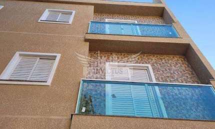 Apartamento 62m² à Venda - Vila Alice - Santo André/SP