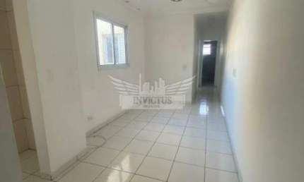 Cobertura à Venda 84m² - Parque das Nações - Santo André/SP