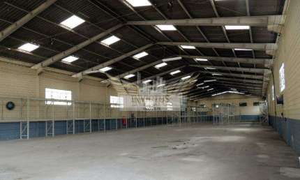 Galpão Industrial para Comprar, 7.600m² - Loteamento Industrial Coral, Mauá/SP.