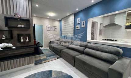 Apartamento 3 Dormitórios, 100m² à Venda - Vila Camilopolis - Santo André/SP