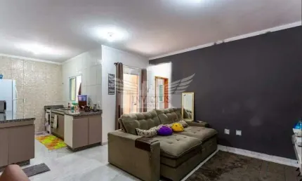 Apartamento sem Condomínio com 2 Quartos para Comprar, 65m² - Vila América, Santo André/SP.