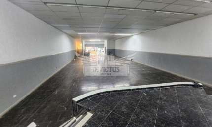 Salão Comercial para Alugar, 350m² - Parque das Américas, Mauá/SP