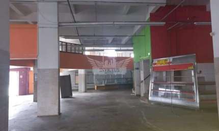 Salão Comercial à Venda, 1.829m² - Vila Camilópolis, Santo André/SP.