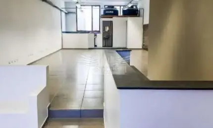 Salão Comercial para Locação, 140m² - Parque das Nações, Santo André/SP