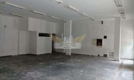 Salão Térreo Comercial para Alugar, 170m² - Centro de São Caetano do Sul/SP.