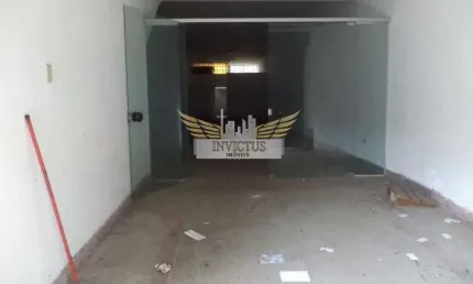 Salão Comercial para Locação, 160m² - Centro, São Caetano do Sul/SP.