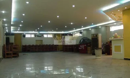 Salão Comercial para Locação, 295m² - Fundação, São Caetano do Sul/SP.