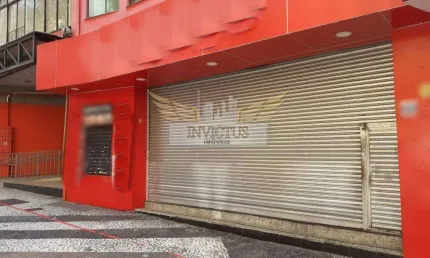 Salão Comercial para Locação, 443m² - Centro de Santo André/SP.