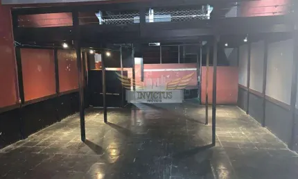 Salão comercial para alugar, 145m² - centro, são bernardo do campo/sp.