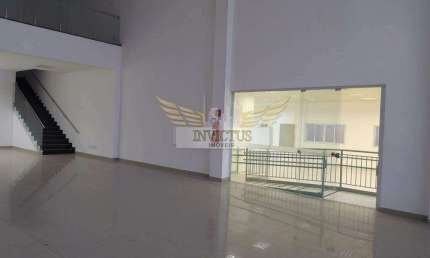 Salão Comercial para Locação, 800m² - Centro de Santo André/SP.