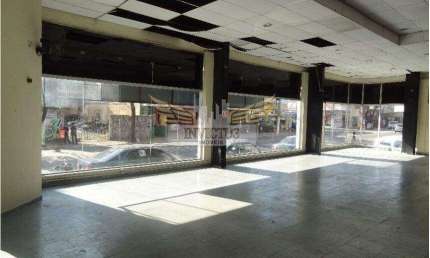 Salão Comercial para Alugar, 800m² - Rudge Ramos, São Bernardo do Campo/SP.