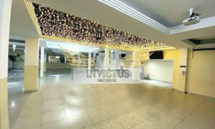 Salão Comercial para Comprar, 764m² - Vila América, Santo André/SP.