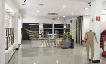 Salão Comercial para Comprar, 882m² - Centro de Santo André/SP.