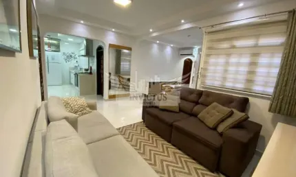 Apartamento sem Condomínio com 3 Quartos para Comprar, 120m² - Campestre - Santo André/SP.