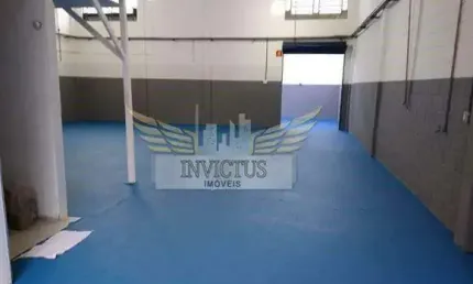 Galpão comercial/industrial para comprar, 330m² - jardim orlandina - são bernardo do campo/sp.