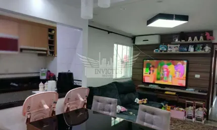 Apartamento com 3 quartos para comprar, 80m² - utinga, santo andré/sp.