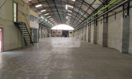 Galpão Industrial para Locação, 2.740m² - Serraria, Diadema/SP.